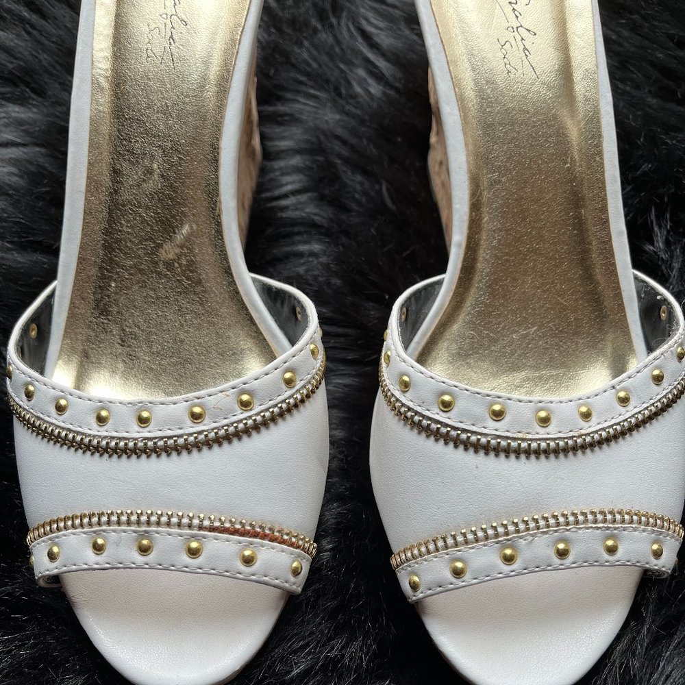 Thalia Sodi "Estella" Sandals - Picture 6 of 9